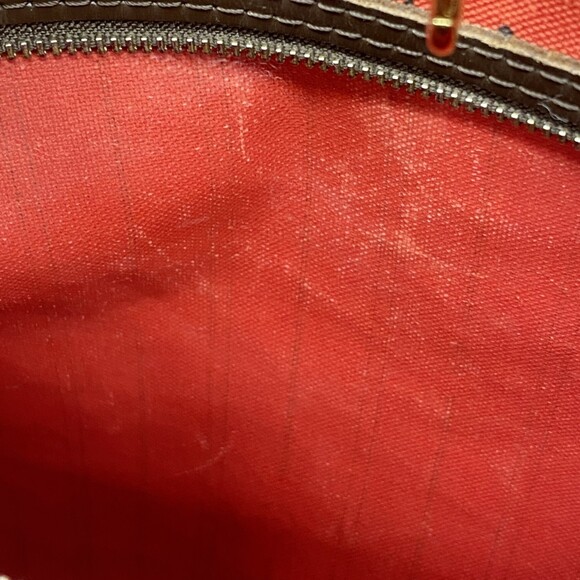 Louis Vuitton Damier Neverfull MM Tote Bag N51105 Ebene Women's - Picture 10 of 13